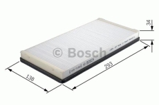 M2219 Pollenfilter Kabineluftfilter Bosch
