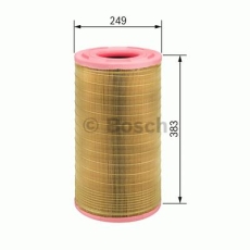 S0067 Luftfilter Bosch