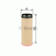 S0082 Luftfilter Bosch