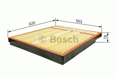 S0094 Luftfilter Bosch