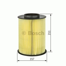 S0136 Luftfilter Bosch
