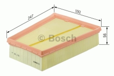 S0138 Luftfilter Bosch