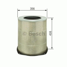 S0179 Luftfilter Bosch