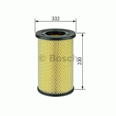 S2192 Luftfilter Bosch