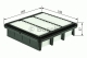 S3070 Luftfilter Bosch