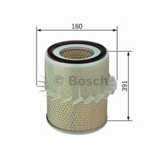 S3201 Luftfilter Bosch
