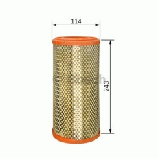 S3229 Luftfilter Bosch