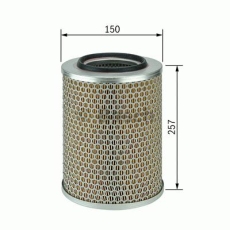 S3329 Luftfilter Bosch