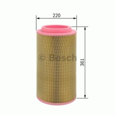 S3558 Luftfilter Bosch