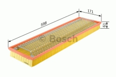 S3601 Luftfilter Bosch