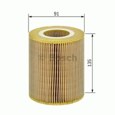 S3739 Luftfilter Bosch