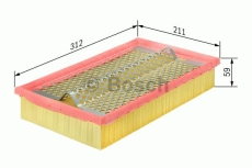 S3742 Luftfilter Bosch