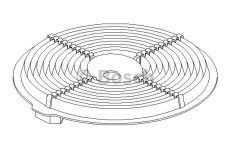 S3785 Luftfilter Bosch