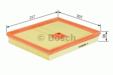 S3788 Luftfilter Bosch