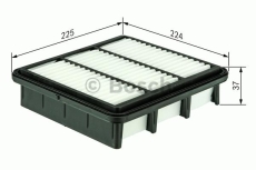 S3965 Luftfilter Bosch