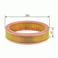 S9050 Luftfilter Bosch
