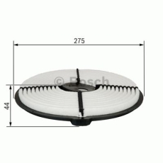 S9148 Luftfilter Bosch