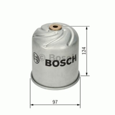 P7060 Oliefilter Bosch