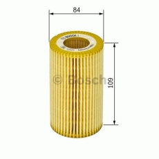 P7102 Oliefilter Bosch