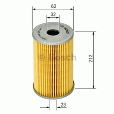 P9153 Oliefilter Bosch