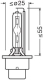 Osram D4S Pærer Xenon Night Breaker Laser +200%