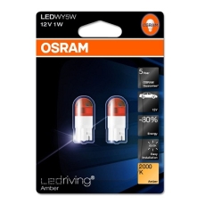 Osram WY5W LED pære 2 stk