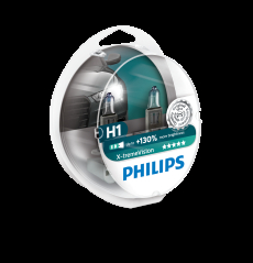 Philips X-treme vision PLUS vision H1 2stk