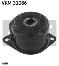 SKF Strammehjul kilerem VKM31086