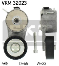 SKF Strammehjul kilerem VKM32023