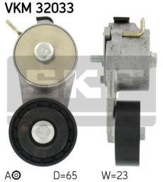 SKF Strammehjul kilerem VKM32033
