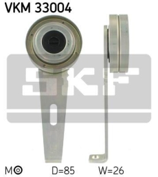 SKF Strammehjul kilerem VKM33004