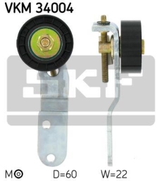 SKF Strammehjul kilerem VKM34004