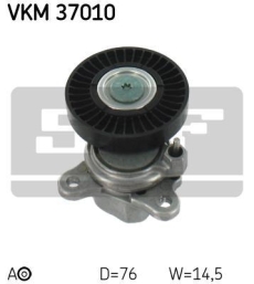 SKF Strammehjul kilerem VKM37010
