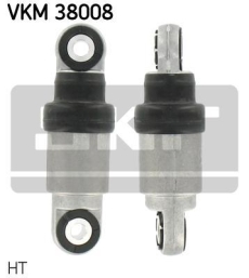 SKF Strammehjul kilerem VKM38008
