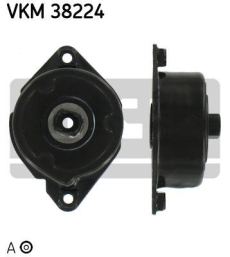 SKF Strammehjul kilerem VKM38224