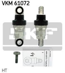 SKF Strammehjul kilerem VKM61072