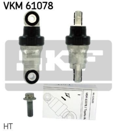 SKF Strammehjul kilerem VKM61078