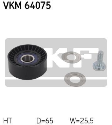 SKF Strammehjul kilerem VKM64075