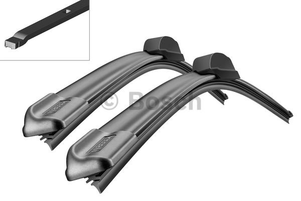 A116S vinduesvisker | Aerotwin | Bosch