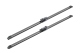 BOSCH Viskerblade A101S Forrude