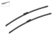 BOSCH Viskerblade A101S Forrude