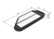 S0349 Luftfilter Bosch