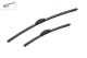 AR612S Bosch Viskerblade forrude