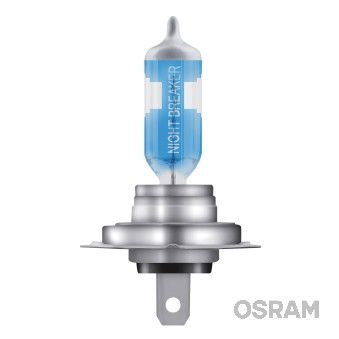 H7 Osram Night Breaker Laser +150% - 2 stk., Osram