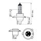 Philips WhiteVision H4 + W5W 2 2 stk