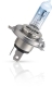 Philips WhiteVision H4 + W5W 2 2 stk
