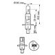 Philips EcoVision H1 2stk