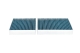 BOSCH Kabineluftfilter A 8533