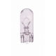 Philips Standard 12V W5W 2stk