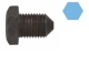 M14x1,50x18 Bundprop